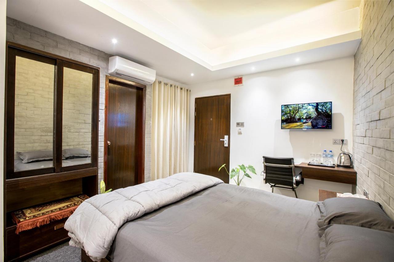 Rahma'S B&B Силхет Экстерьер фото